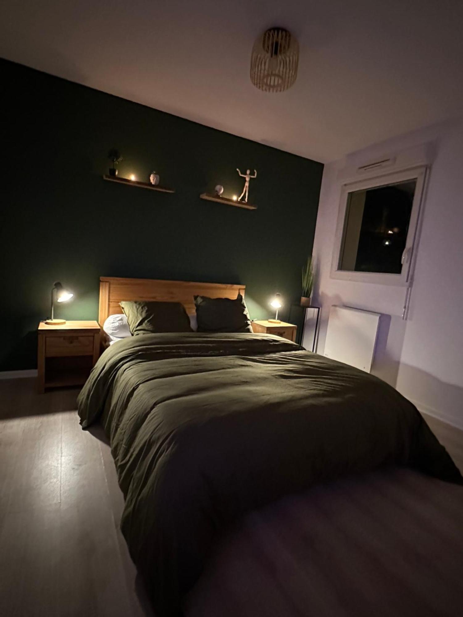Appartement Entierement Renove Roye  Ngoại thất bức ảnh